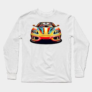 Ferrari 360 spider Long Sleeve T-Shirt